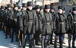 Казачество как новый род войск Вооруженных Сил России