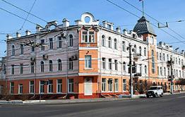 Кого бы Вы хотели выбрать следующим мэром Читы?