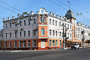 Кого бы Вы хотели выбрать следующим мэром Читы?