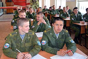 В Забайкалье откроется еще одно кадетское училище