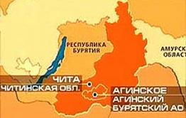 Ильковский продолжит объединять Читинскую область и АБАО
