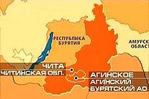 Ильковский продолжит объединять Читинскую область и АБАО