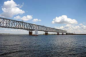 Мост через Амур — смертный приговор Забайкальскому горному кластеру