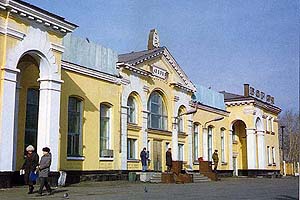 ЗабЖД с 1 мая отменяет три пригородных поезда