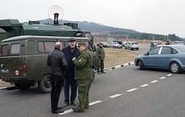 После взрыва в Большой Туре в Забайкальском крае ввели особый режим ЧС