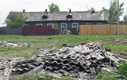 В Чите у исчезнувшей пенсионерки украли дом