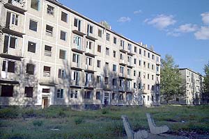 Бывшие жители гарнизона Степь готовы выйти на голодовку