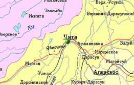 Где в Забайкальском крае жить хорошо?