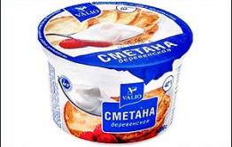 В Чите зарегистрирована самая высокая цена в Сибири… за сметану