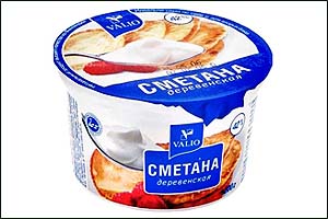 В Чите зарегистрирована самая высокая цена в Сибири… за сметану