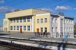 В Могоче из-за аварийного состояния закрыли школу