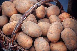 В Нер.-Заводе можно приобрести картофель по 5 рублей, а мясо по 150