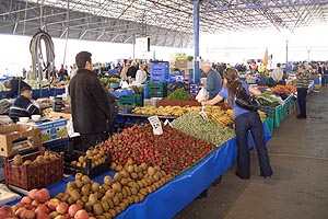 Забайкальский край — не самый рыночный регион России