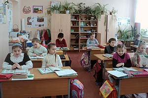 В Оловяннинском районе «умирают» школы