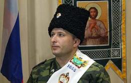Казачий атаман Чупин возглавил комиссию по выборам сити-менеджера