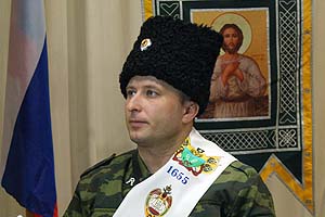 Казачий атаман Чупин возглавил комиссию по выборам сити-менеджера