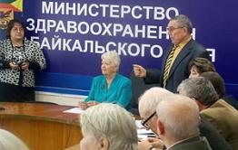 Представители Фонда капитального ремонта встретились с пенсионерами