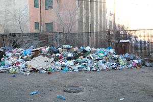 Столетний дом в центре Читы дышит на ладан