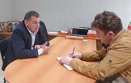 Суд выпустил из-под стражи экс-мэра Борзи Спиридонова