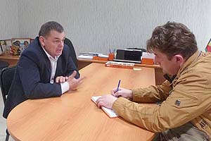Суд выпустил из-под стражи экс-мэра Борзи Спиридонова