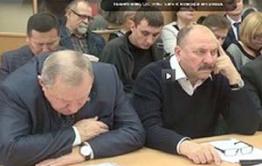 Михалев спал на обсуждении краевого бюджета