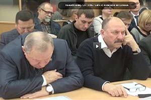 Михалев спал на обсуждении краевого бюджета