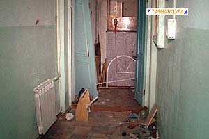 В Улан-Удэ произошли массовые столкновения студентов с полицией
