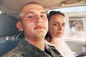 У солдата, обнаруженного в петле, найдена сектантская книга