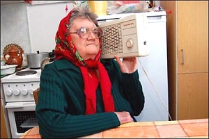 Красный Чикой: радио в каждый дом, только кому это нужно?