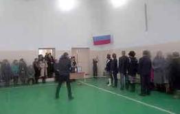 В селе Малоархангельское открылся спортзал