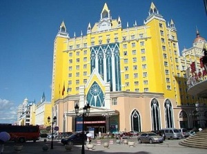В Маньчжурии встретились представители второй древнейшей…