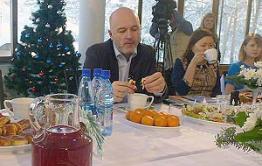 Ильковский сызмальства был браконьером