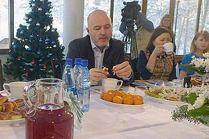 Ильковский сызмальства был браконьером