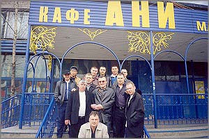 Месть «осиновских»: арестована вся верхушка «тахинских»