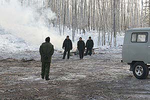 Губернатор Ильковский решил заморозить забайкальцев