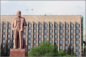 Правительство Забайкальского края отгородилось от народа и местной власти