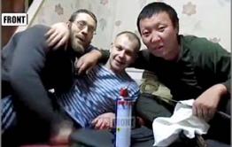 Забайкальцы освобождают от «укропов» села Донбасса