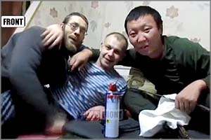 Забайкальцы освобождают от «укропов» села Донбасса