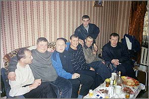Положенцы Забайкалья: один насильник, другой наркоман
