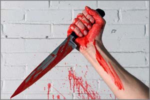 В Атамановке в ночь на 23 февраля убили защитника