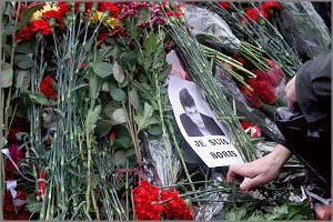 Расстрел оппозиционера Немцова — политическая игра