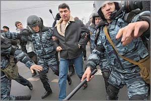 Читатель «Вечорки»: Немцов был сторонником майдана