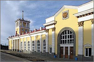 У Забайкальска отобрали «Русскую деревню» и отдали ее Краснокаменску