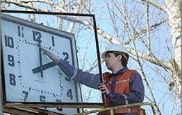 Борзяне: «Верните нам час!»