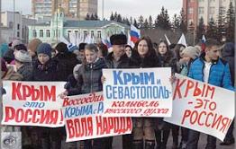 Крым наш. Это здорово. Но война еще не закончилась…