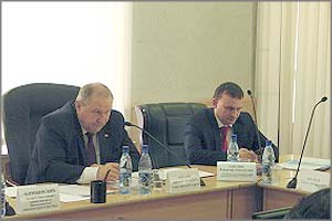 Владимир Забелин: «Идет милитаризация Российской Федерации»