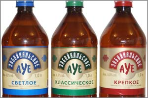 «Читинские Ключи» выпустили новое пиво «АУЕ»