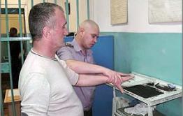 Тахи просился на свободу…