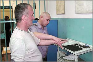 Тахи просился на свободу…