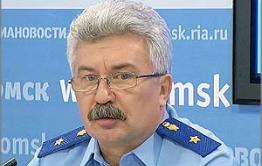 Какую правду скрыли о новом прокуроре Забайкальского края Василии Войкине?
